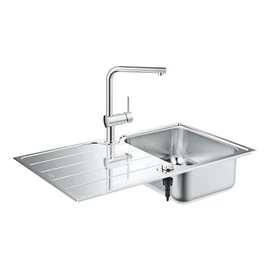 Grohe Konyhai mosogatótálca és csaptelep garnitúra 31573SD1