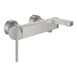 Grohe Plus egykaros kádtöltő csaptelep matt szuperacél 33553DC3