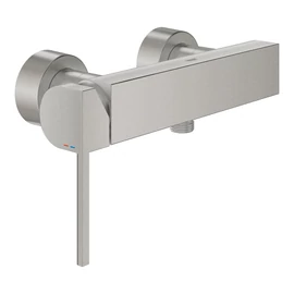 Grohe Plus egykaros zuhanycsaptelep matt szuperacél 33577DC3