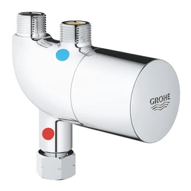 Grohe Termosztát forrázás-védelemhez 34487000