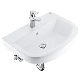 Grohe Mosdókagyló garnitúra 60 + BauEdge mosdócsaptelep 39644000
