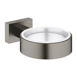 GROHE Essentials Cube tartókonzol matt hard grafit 40508AL1
