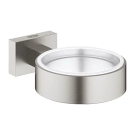 GROHE Essentials Cube tartókonzol matt szuperacél 40508DC1