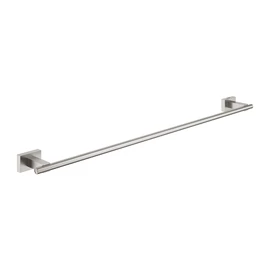 GROHE Essentials Cube fali fürdőlepedő tartó matt szuperacél 40509DC1