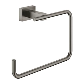 Grohe Essentials Cube törölközőtartó gyűrű matt hard grafit 40510AL1
