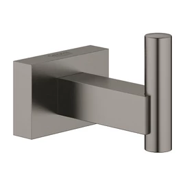 GROHE Essentials Cube fürdőköpeny akasztó matt hard grafit 40511AL1