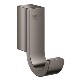 Grohe Selection fürdőköntös akasztó, hard grafit 41039A00