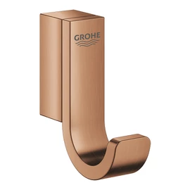 Grohe Selection fürdőköntös akasztó, matt warm sunset 41039DL0