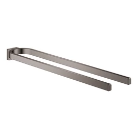 Grohe Selection törölközőtartó, nem forgatható, hard grafit 41059A00