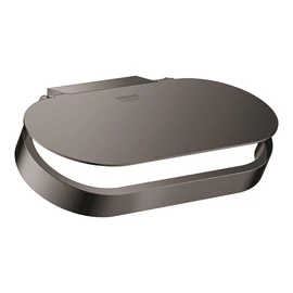Grohe Selection toalettpapír-tartó, hard grafit 41069A00