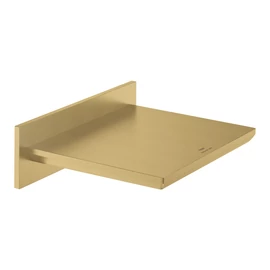 Grohe Allure Cascade beömlő brushed cool sunrise 13317GN1