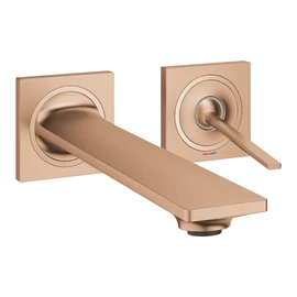 Grohe Allure 2-lyukas mosdócsaptelep M-méret brushed warm sunset 19386DL2