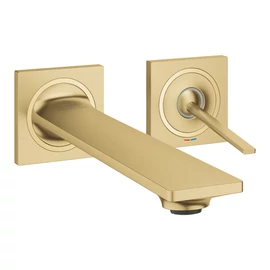 Grohe Allure 2-lyukas mosdócsaptelep M-méret brushed cool sunrise 19386DL2