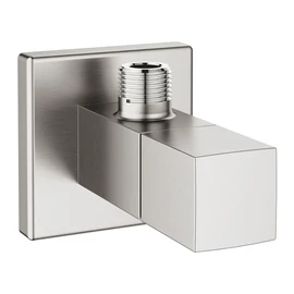 Grohe Eurocube Sarokszelep, 1/2″ matt szuperacél 22012DC0