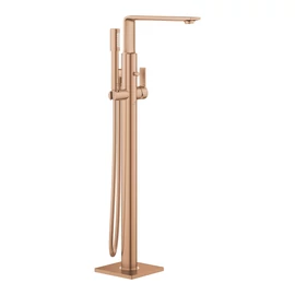 Grohe Allure Egykaros kádtöltő csaptelep 1/2, padlóra szerelhető brushed warm sunset 25222DL1