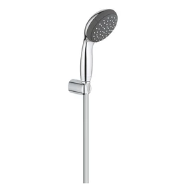 Grohe Vitalio Start 100 Falitartós zuhanygarnitúra, 1 féle vízsugaras kézizuhannyal króm 27944000