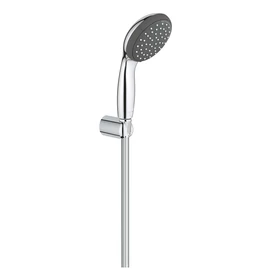 Grohe Vitalio Start 100 Falitartós zuhanygarnitúra, 2 féle vízsugaras kézizuhannyal króm 27950000