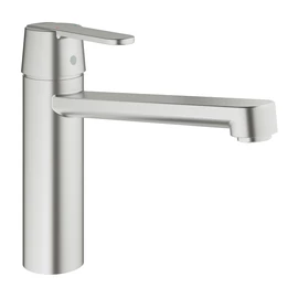 Grohe Get Egykaros mosogatócsap 1/2″ matt szuperacél 30196DC0