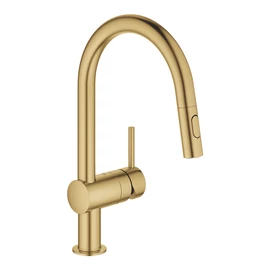 Grohe Minta Egykaros mosogatócsap 1/2″ matt cool sunrise 32321GN2