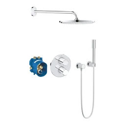 Grohe Grohtherm 3000 Cosmopolitan zuhany szett Rainshower Cosmopolitan króm 34630000