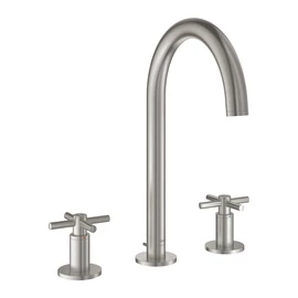 Grohe Atrio 3-lyukas mosdócsaptelep, 1/2″ L-es méret 20643DC0