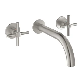 Grohe Atrio 3-lyukas mosdócsaptelep M-Size 20661DC0
