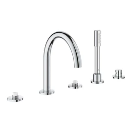 Grohe Atrio Private Collection 5-lyukas kádkombináció 25224000