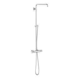 Grohe Euphoria rendszer Zuhanyrendszer termosztátos csapteleppel, falra szereléshez 26241001