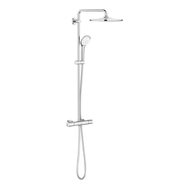 Grohe Euphoria System 310 Zuhanyrendszer termosztátos csapteleppel, falra szereléshez 26384002
