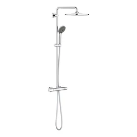 Grohe Vitalio Joy System 310 Zuhanyrendszer termosztátos csapteleppel, falra szereléshez 26400001