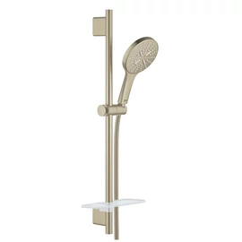 Grohe Rainshower SmartActive 130 Rudas zuhanygarnitúra, 3 féle vízsugaras kézizuhannyal 26547EN0