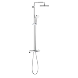 Grohe Tempesta System 210 Termosztátos zuhanyrendszer falra szerelésre 26811000
