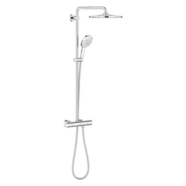 Grohe Rainshower SmartActive 310 Termosztátos zuhanyrendszer falra szerelésre 26836000