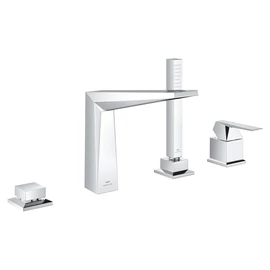 Grohe Allure Brilliant 4-lyukas, egykaros kádkombináció 29405000