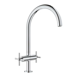 Grohe Atrio Két fogantyús mosogató csaptelep 1/2″ L-es méret 30609000