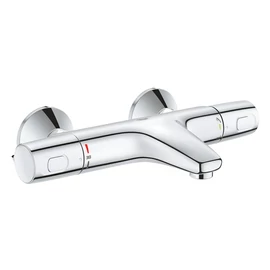 Grohe Precision Trend Termosztátos kádcsaptelep 1/2″ 34227002