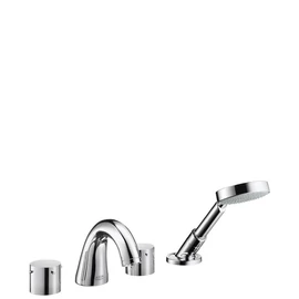 Hansgrohe AXOR Starck 4 lyukú kádperemre szerelhető csaptelep 10444000