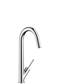 Hansgrohe AXOR Starck Egykaros mosogató csaptelep króm 10822000