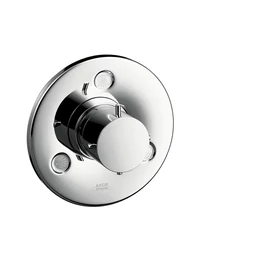 Hansgrohe AXOR Starck Trio/ Quattro elzáró- és váltószelep falsík alatti szereléshez 10930000