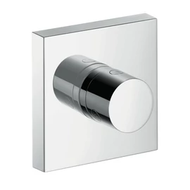Hansgrohe AXOR ShowerCollection Trio/ Quattro elzáró- és váltószelep falsík alatti szereléshez 12 x 12, 10932000