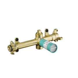 Hansgrohe AXOR ShowerCollection Alaptest hullámsugár-bevezetőhöz, falsík alatti szereléshez 24 x 12, 10941180