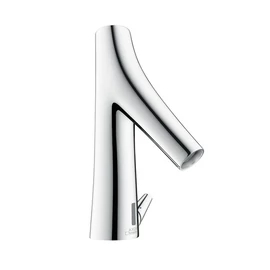 Hansgrohe AXOR Starck Organic Elemes működtetésű elektronikus mosdócsaptelep hőmérséklet szabályozással 12173000