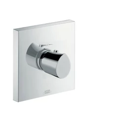 Hansgrohe AXOR Starck Organic Termosztát Highflow falsík alatti szereléshez 12 x 12 12712000