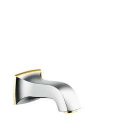 Hansgrohe Metropol Classic kádtöltő (kádbeömlő), króm/arany 13425090