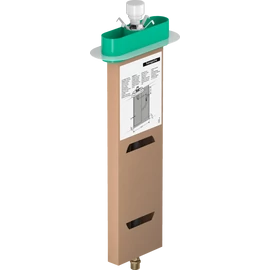 Hansgrohe sBox peremre és épített peremre szerelhető kádcsaptelep alaptest 13560180