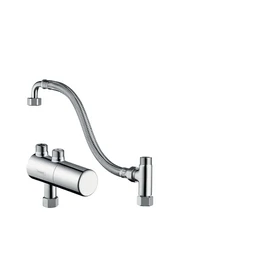 Hansgrohe Ecostat Falsík alatti termosztát falsíkon kívüli szereléshez (15346000)