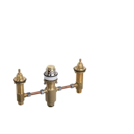 Hansgrohe AXOR Alaptest 3-lyukú peremre szerelhető mosdócsaptelephez (15484180)