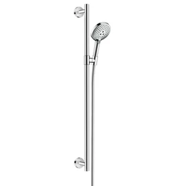 Hansgrohe Raindance Select S 120 / Unica Comfort zuhanyszett 0,90m króm/fehér 26322 400 (26322400)