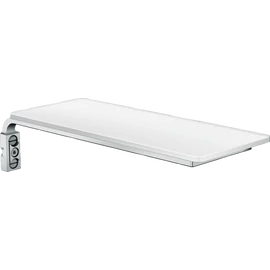 Hansgrohe Casetta szappantartó E, fehér/króm 26511400