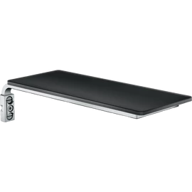 Hansgrohe Casetta szappantartó E, fekete/króm 26511600